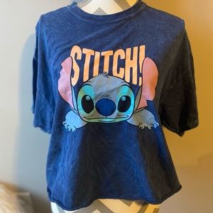 Graphic Stitch shirt